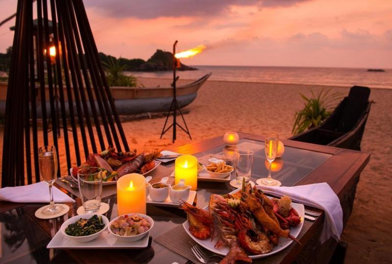 Ceylon Serenity Villas ベールワラ エクステリア 写真