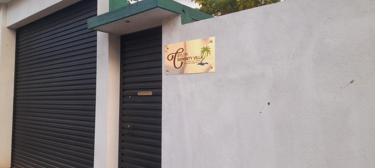 Ceylon Serenity Villas ベールワラ エクステリア 写真