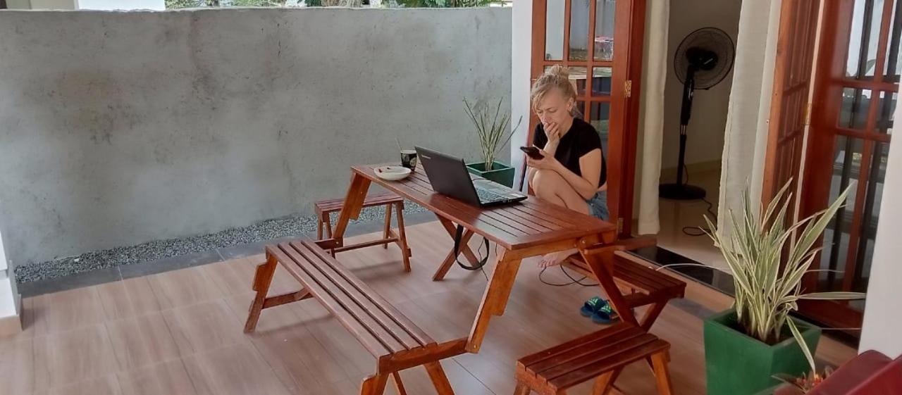 Ceylon Serenity Villas ベールワラ エクステリア 写真