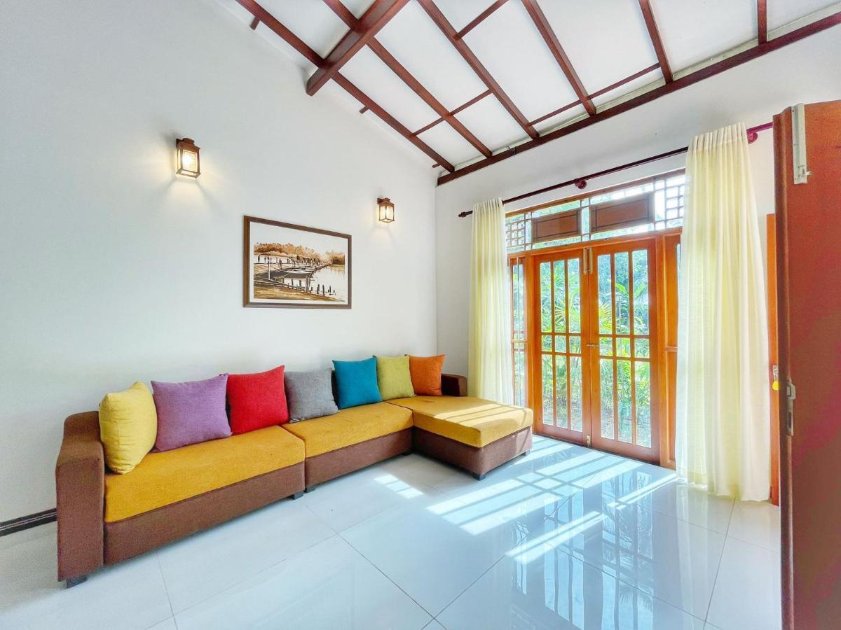 Ceylon Serenity Villas ベールワラ エクステリア 写真