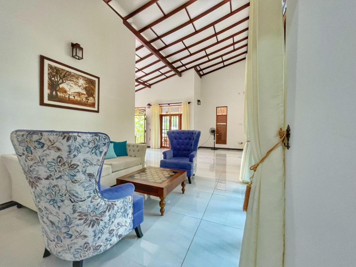 Ceylon Serenity Villas ベールワラ エクステリア 写真