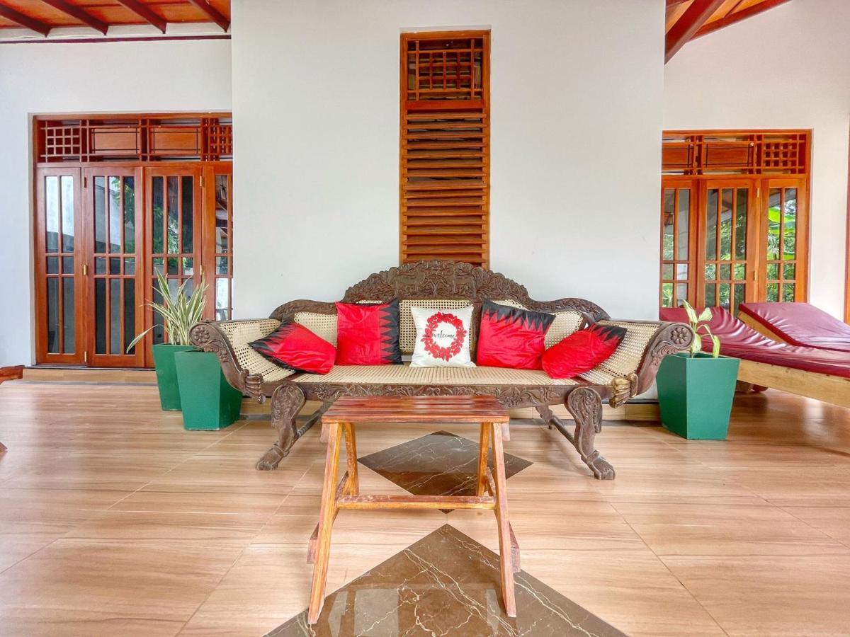 Ceylon Serenity Villas ベールワラ エクステリア 写真