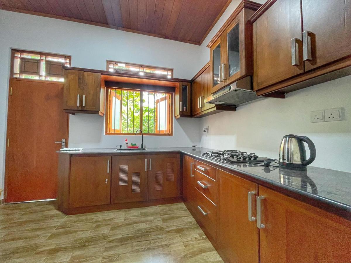 Ceylon Serenity Villas ベールワラ エクステリア 写真