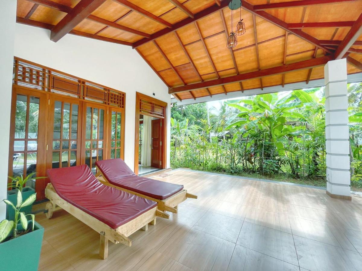 Ceylon Serenity Villas ベールワラ エクステリア 写真
