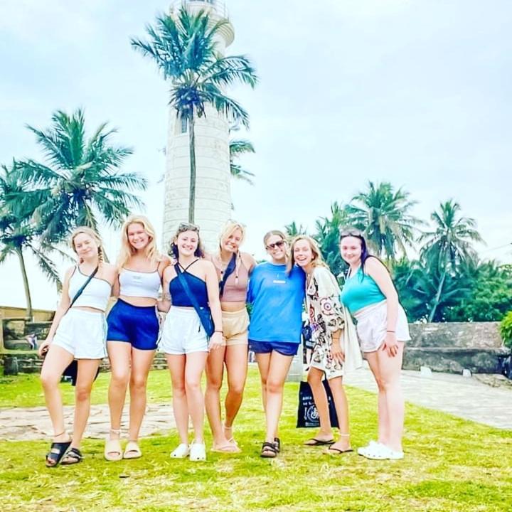 Ceylon Serenity Villas ベールワラ エクステリア 写真