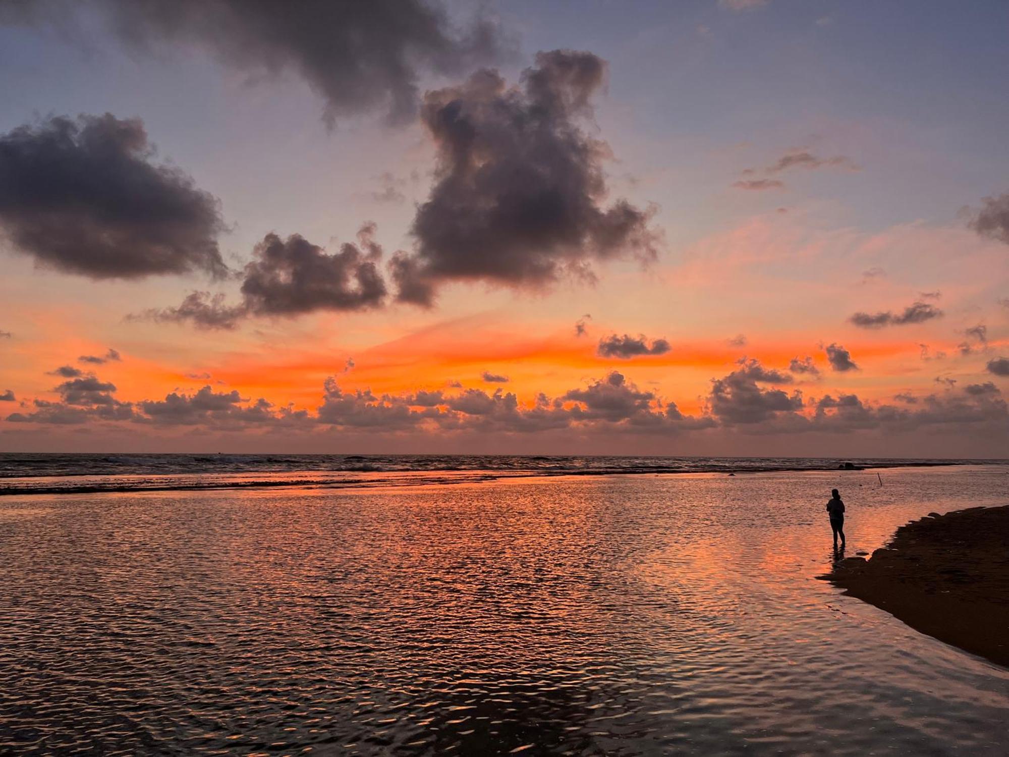 Ceylon Serenity Villas ベールワラ エクステリア 写真