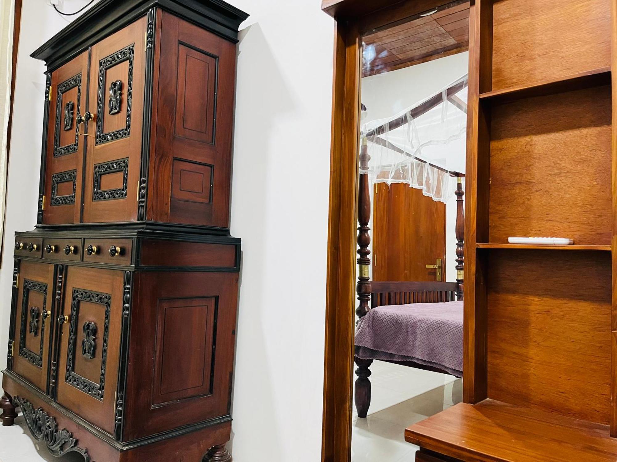 Ceylon Serenity Villas ベールワラ エクステリア 写真