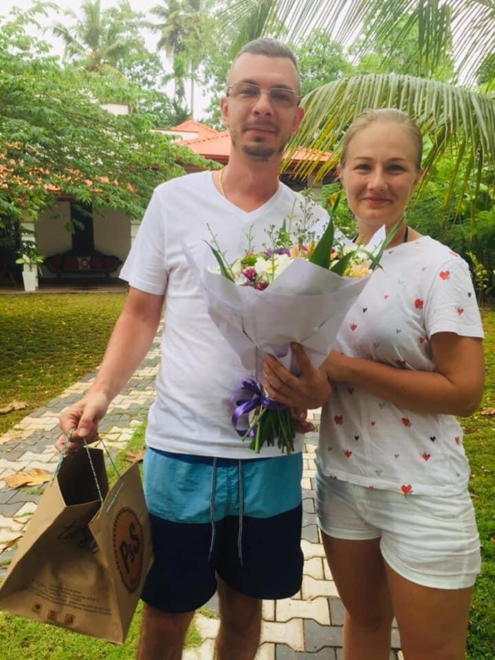 Ceylon Serenity Villas ベールワラ エクステリア 写真