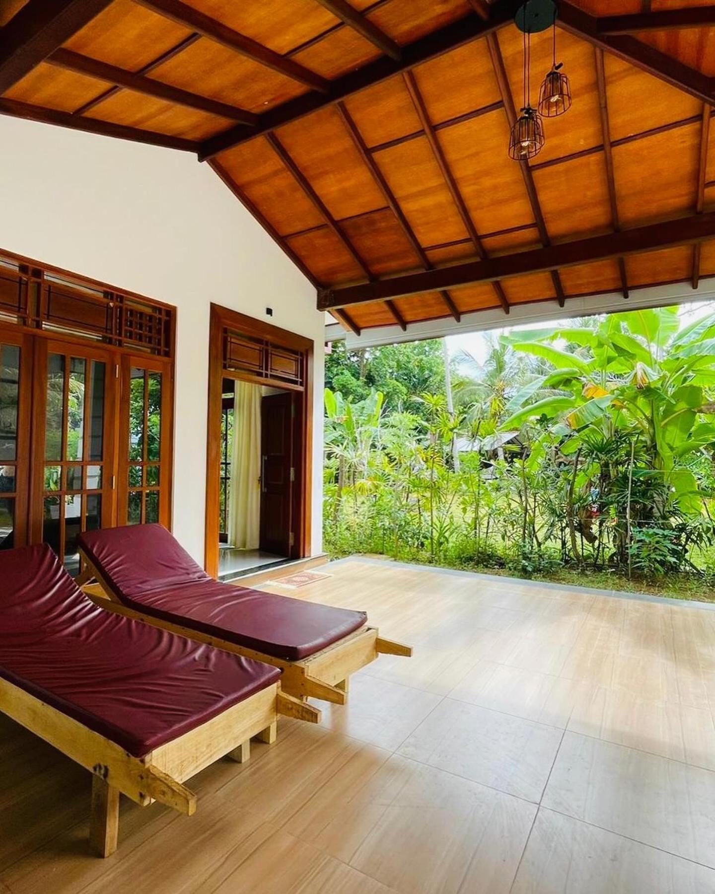 Ceylon Serenity Villas ベールワラ エクステリア 写真