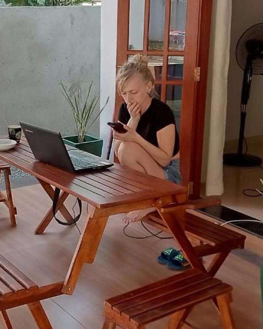 Ceylon Serenity Villas ベールワラ エクステリア 写真